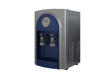 Desktop di raffreddamento VFD Displayer di caricamento superiore dell'erogatore dell'acqua in bottiglia del compressore disponibile