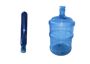 20Liter rimuovono il semilavorato blu della bottiglia di acqua per la bottiglia dell'ANIMALE DOMESTICO da 5 galloni/3 galloni