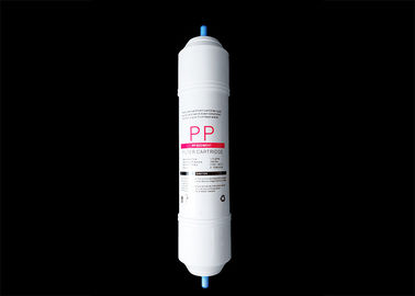 Filtro da acqua rapido a 11 pollici della famiglia della macchina del depuratore di acqua del filtrante del sedimento del filtrante pp del montaggio pp