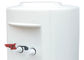 HC26 erogatore di plastica dell'acqua da 5 galloni, vassoio staccabile da tavolino del gocciolamento del dispositivo di raffreddamento di acqua