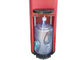 Erogatore dell'acqua in bottiglia di rubinetto dell'esposizione di LED 1, erogatore dell'acqua fredda HC18 per la casa