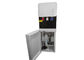 105L-CG POU caldo ed erogatore dell'acqua fredda con lo sterilizzatore dell'acciaio inossidabile 10W ed il filtro a carbone UV dall'attivo