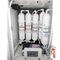 RO T33 106L-ROGS 605W dell'erogatore dell'acqua dei pp Touchless POU con il riscaldamento di raffreddamento