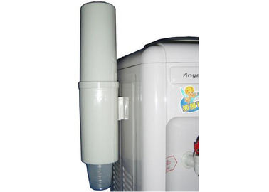 Erogatore igienico della tazza dell'acqua di progettazione per carta eliminabile/tazza di plastica