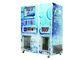 Distributore automatico dell'acqua della prova dell'acqua del acciaio al carbonio con la zona di vendita di 2 indipendenti