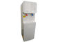 Dispositivo di raffreddamento di acqua domestico del carico superiore del pannello frontale dell'ABS con la mini serratura di sicurezza bambino/del frigorifero