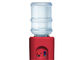 Erogatore HC30M dell'acqua in bottiglia di potere calorifico 450W/500W approvazione del CE del corpo di 1 pezzo