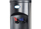 Convertibile di gallone HC17 dell'erogatore 5 dell'acqua in bottiglia dell'acciaio inossidabile fra la bottiglia ed il modo di POU