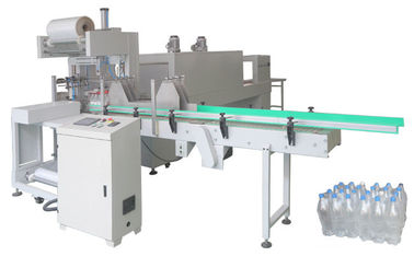 L lunghezza automatica della macchina 950mm di imballaggio con involucro termocontrattile del PVC di 16KW
